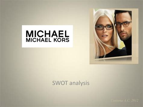 michael kors annual report 2019|Michael Kors swot analysis.